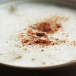 A thumbnail image showing a close up of a mug of gingerbread latte.