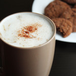 A thumbnail image showing a mug of gingerbread latte.