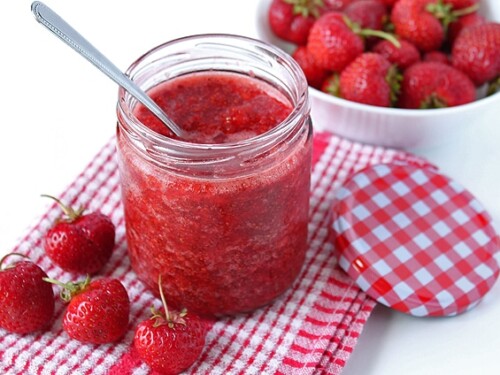 Strawberryjam1gou  家財便 Jam - Blackberry Seedless GJH 9 oz | Walnut Creek Foods