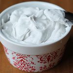 Try this decadent, creamy, dairy-free vanilla bean coconut whipped cream as a delicious (and better!) replacement for regular whipped cream.