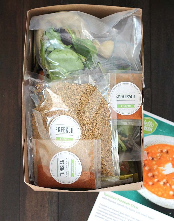 A Hellofresh Canada Review - Delightful Adventures