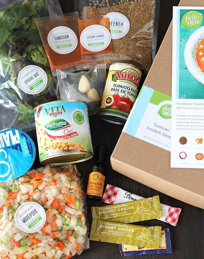 A Hellofresh Canada Review - Delightful Adventures