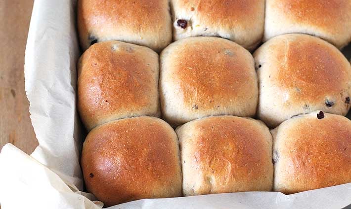 Egg Wash For Bread and Other Baked Goods