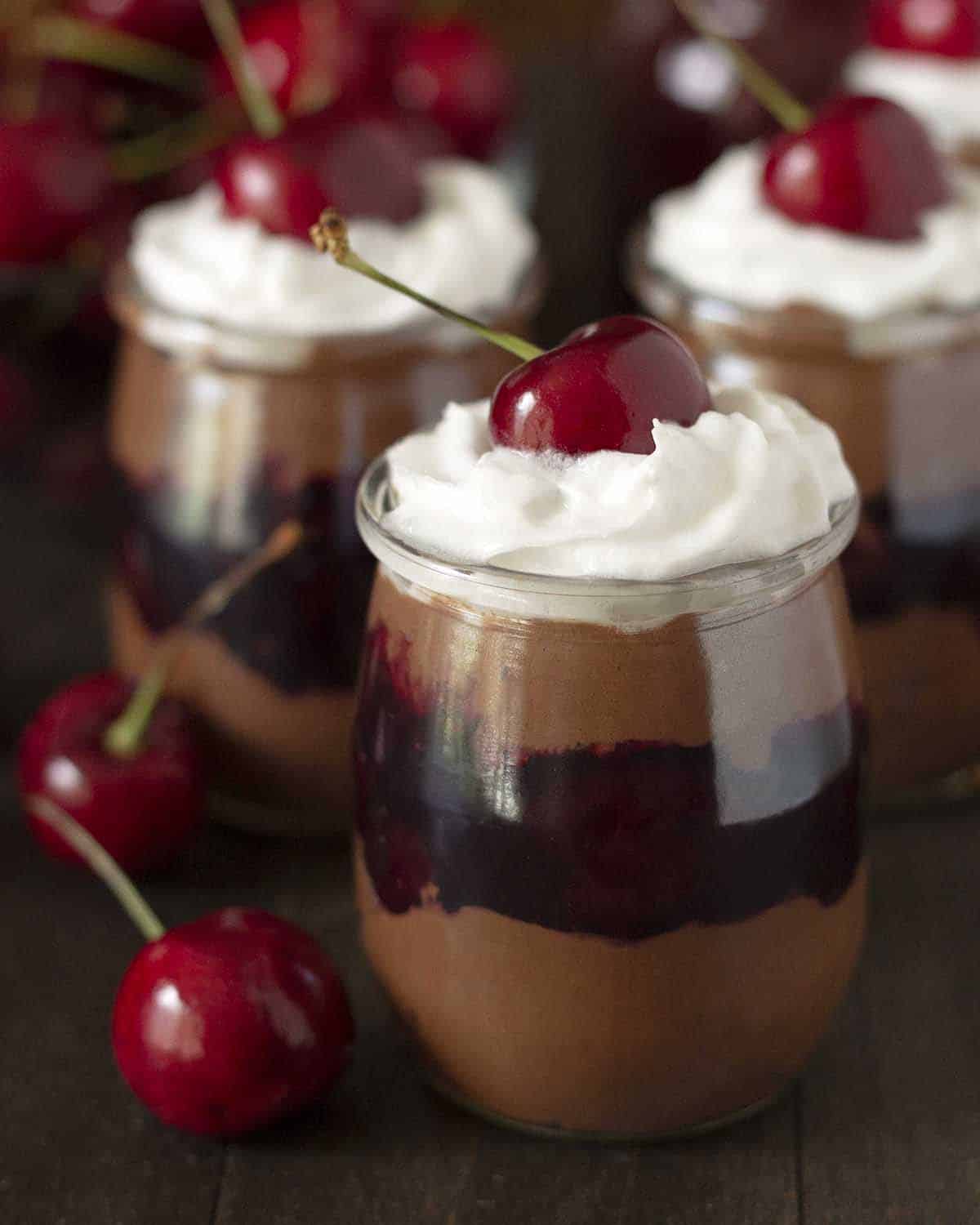 Aquafaba Chocolate Mousse Just 4 Ingredients Delightful Adventures