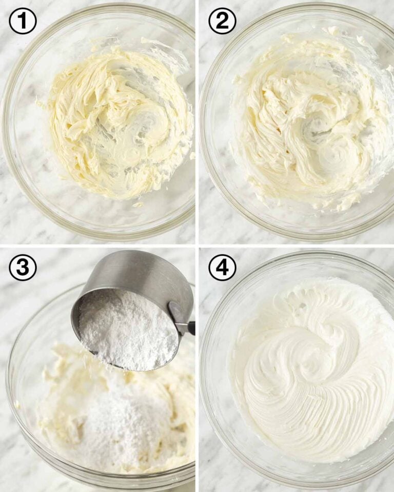 Vegan Cream Cheese Frosting (Dairy-Free, Nut-Free) - Delightful Adventures