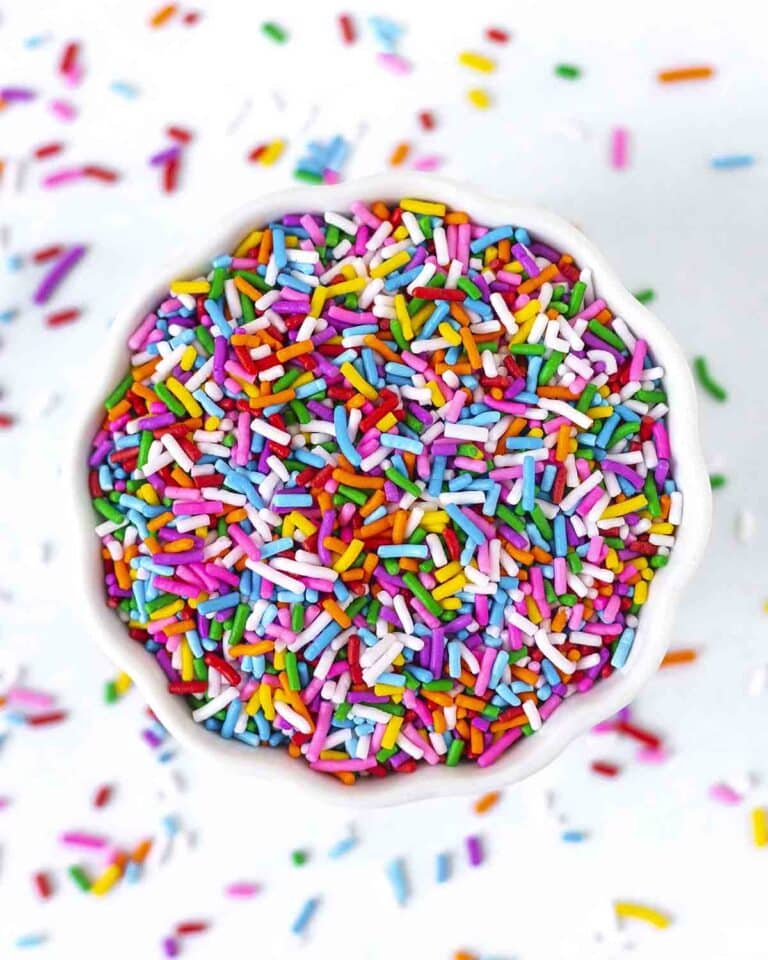 Are Sprinkles Vegan? (THESE Brands Are!) - Delightful Adventures