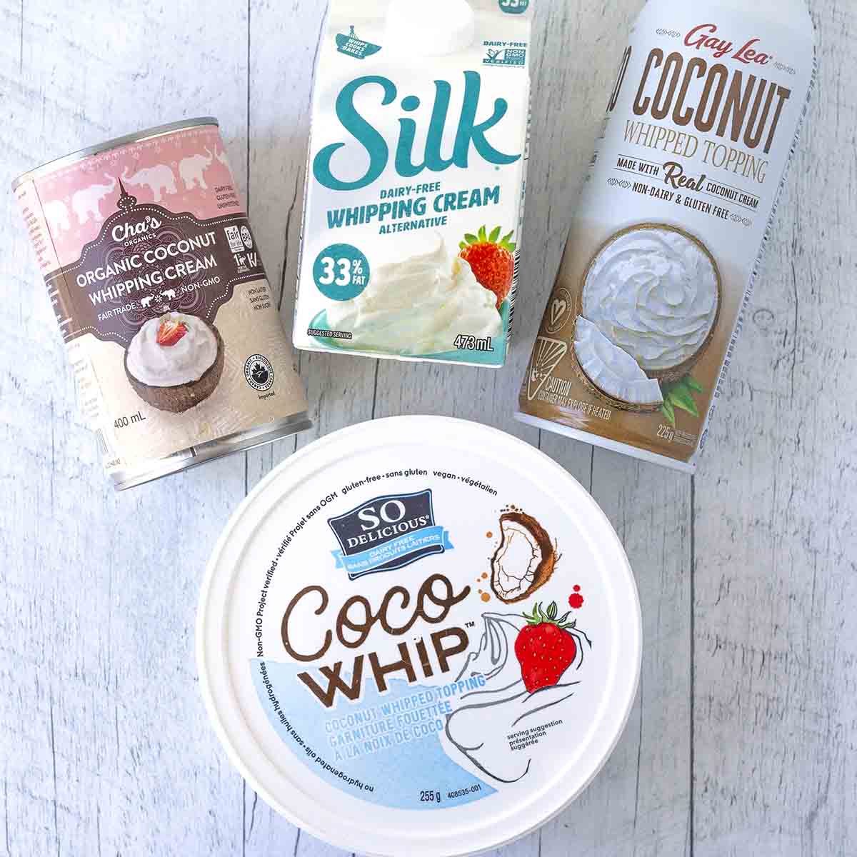 Vegan Outreach - Vegan Cool Whip? We're sold ✓ Found at Sprouts Farmers  Market