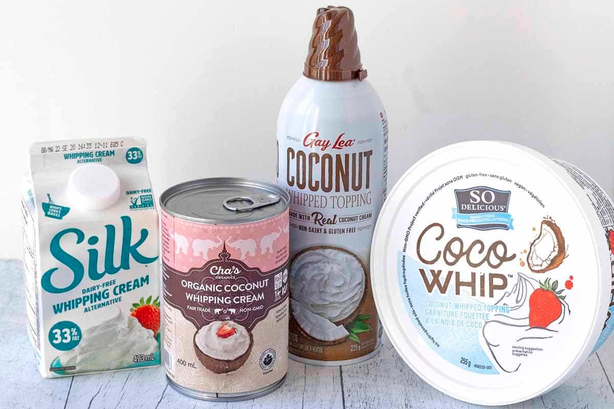 Cool Whip Vegan: Exploring Dairy-Free Whipped Toppings - Food Sense