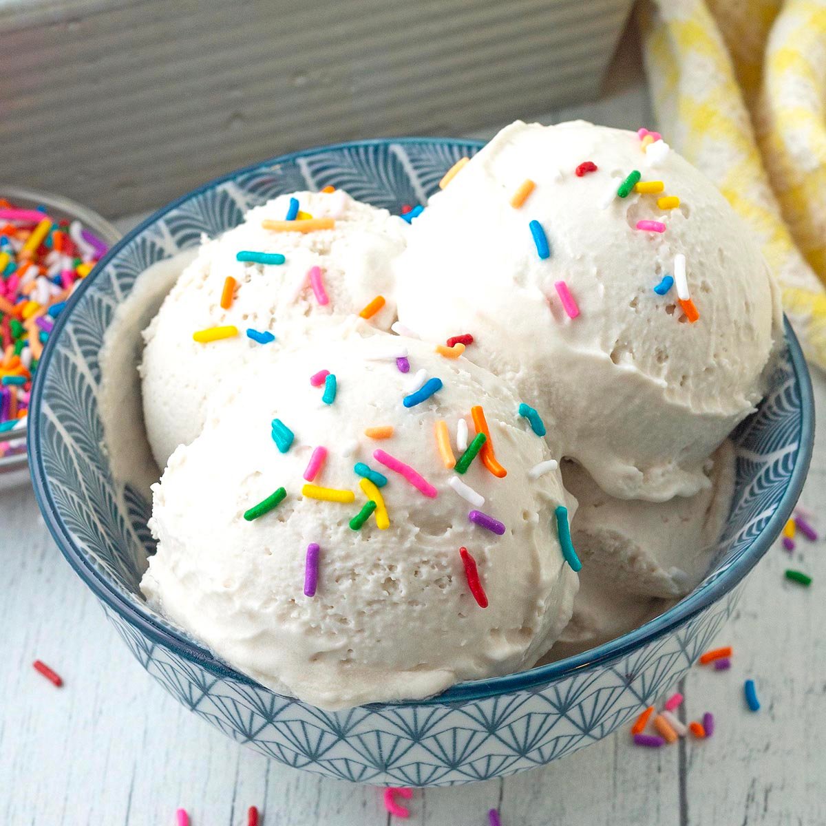 best ice cream maker for vegan ice cream